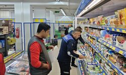 Zincir marketlere sıkı denetim