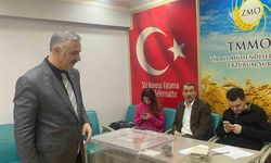 Ziraat mühendisleri seçim yaptı