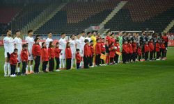 Ziraat Türkiye Kupası: Çorum FK: 0 - Corendon Alanyaspor: 5