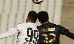 Ziraat Türkiye Kupası: Fatih Karagümrük: 0 - İstanbulspor: 0