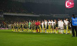 Ziraat Türkiye Kupası: Fenerbahçe: 0 - Beşiktaş: 0 (Maç devam ediyor)