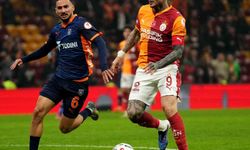 Ziraat Türkiye Kupası: Galatasaray: 1 - RAMS Başakşehir: 0 (Maç sonucu)