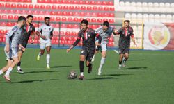 Ziraat Türkiye Kupası: Kahramanmaraşspor: 1 - Erzurumspor FK: 3