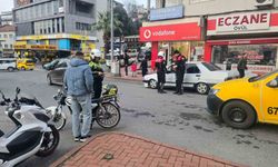 Zonguldak'ın Ereğli ilçesinde modifiyeli araçlara yönelik geniş çaplı denetim