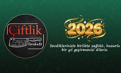 Çiftlik Tavuk Et'in, 2026 yılı kutlama mesajı