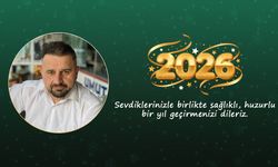 Karatepe Mahallesi Muhtarı İhsan Dalgıç'ın 2026 yılı kutlama mesajı
