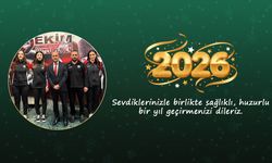 Mc Sistem Yozgat GSK, 2026 yılı kutlama mesajı