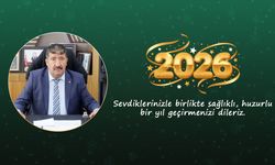 Yozgat Ticaret Borsası, 2026 yılı kutlama mesajı