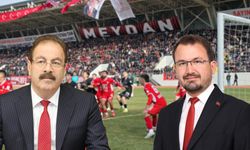 Serhat Akın Bozokspor için yine sahnede