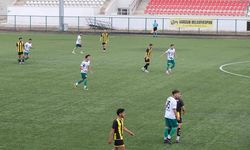 Sorgun Belediyespor umut tazeledi