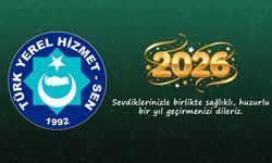 Türk Yerel Hizmet-Sen, 2026 yılı kutlama mesajı