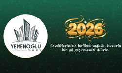 Yemenoğlu Yapı, 2026 yılı kutlama mesajı