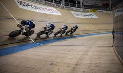 2026 Avrupa Pist Bisikleti Şampiyonası'nda yarışacak milli takım kadrosu belli oldu