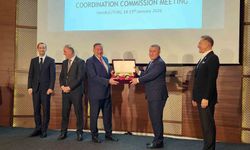 2027 Avrupa Oyunları Koordinasyon Komisyonu Toplantısı başladı