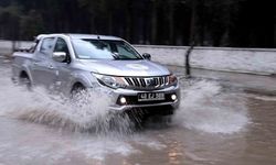 30 Ocak'ta Köyceğiz en fazla yağış alan ilçe oldu