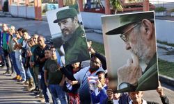 ABD'nin Venezuela saldırısında ölen 32 Kübalı asker ülkelerine getirildi