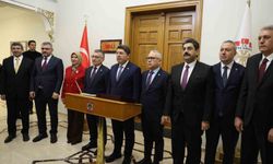 Adalet Bakanı Yılmaz Tunç Sivas'ta