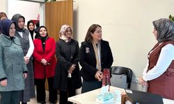 Aile ve Sosyal Hizmetler Bakan Yardımcısı Madak'tan Kütahya'ya ziyaret