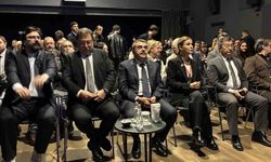 'Ailem' dizisinin ikinci sezonu Bakan Tekin ve Bakan Göktaş'ın katılımıyla tanıtıldı