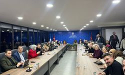 AK Parti Bilecik teşkilatı danışma toplantısında buluştu