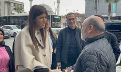 AK Parti İstanbul Milletvekili Ayaydın: 'Bizden başka hiç kimsenin sorunları çözemeyeceğinin milletimiz farkında, bilincinde'