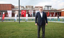 AK Parti İzmir İl Başkanı Saygılı: 'AK Parti laf değil, eser üretir'