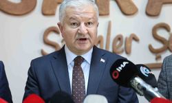 Aksaray'ın yeni valisi Murat Duru görevine başladı