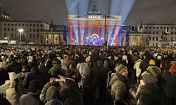 Almanya yeni yıla yoğun güvenlik önlemleri altında girdi