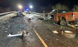 Almanya'da yılbaşı gecesi kazalarında ölü sayısı 11'e yükseldi