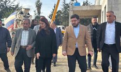 Anamur'da eğitim ve gençlik yatırımları hız kesmeden sürüyor