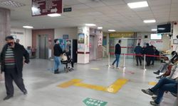 Aydın'da bir yılda 6 milyon 975 bin hasta muayenesi gerçekleştirildi