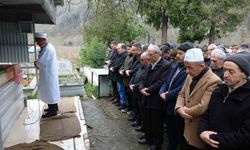 Azerbaycan'da hayatını kaybeden tıp öğrencisi Büşra, Ordu'da toprağa verildi