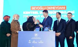 Bakan Kurum: 'İstanbul'umuzu kentsel dönüşümle yenileyeceğiz, sosyal konutlarla güçlendireceğiz'