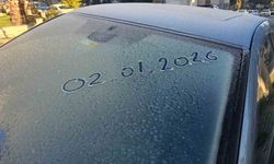 Bandırma'da dondurucu soğuk etkisini artırdı, sıcaklık -7 dereceye kadar düştü