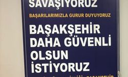 Başakşehir'de işyeri kurşunlayan şüpheli yakalandı