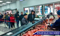 Başkan Çerçioğlu vatandaşların yanında