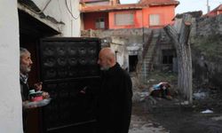 Başkan Çolakbayrakdar: 'Büyüklerimizin hayır duası, bizim en büyük gücümüzdür'