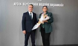 Başkan Erol'dan Çerçioğlu'na destek