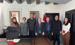 Başkan Metin: 'Bünyan'da Organize Sanayi Bölgesi için süreç başladı'