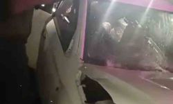 Batman-Siirt karayolunda trafik kazası: 3 yaralı