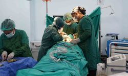 Batman'da Ağız ve Diş Sağlığı Hastanesinde bir ilk: Alt çene kırığı başarıyla tedavi edildi