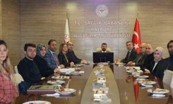 Bayburt'ta tüberkülozla mücadele çalışmaları değerlendirildi