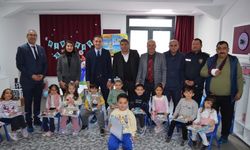 Bayındır'da 6 bin 194 öğrencinin yarıyıl tatili sevinci