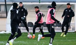 Beşiktaş, devre arası çalışmalarına başladı