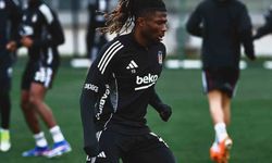 Beşiktaş, Konyaspor maçı hazırlıklarını tamamladı