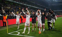 Beşiktaş kupada Ankara Keçiörengücü'nü konuk edecek