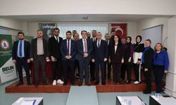 BEUN Karadeniz Ereğli MYO ile Bilişim Teknolojileri MYO Akademik Kurul Toplantısı Gerçekleştirildi