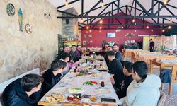 Bilecik'te koruma altındaki kardeşler aile bağlarını güçlendirmek için buluştu