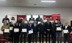 Bilecik'te 'Modüler Aile Eğitim' programı sertifika töreni