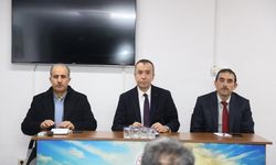 Bilecik'te tarım ve hayvancılık çalışmaları masaya yatırıldı